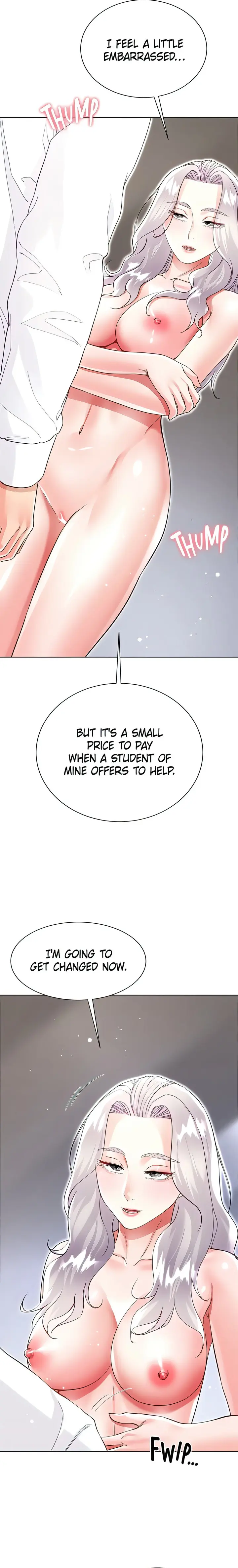 Skirt Of Brothers Wife Chapter 49 - Page 4