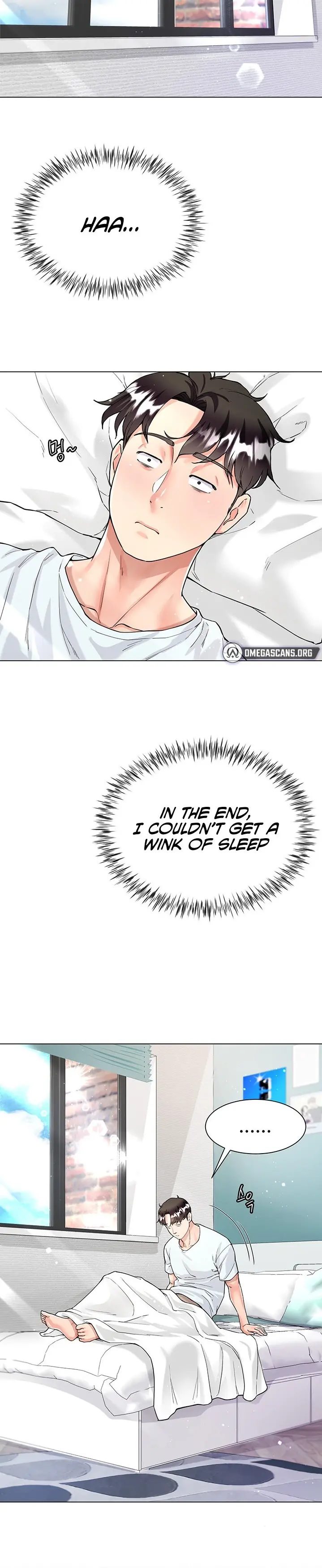 Skirt Of Brothers Wife Chapter 5 - Page 20