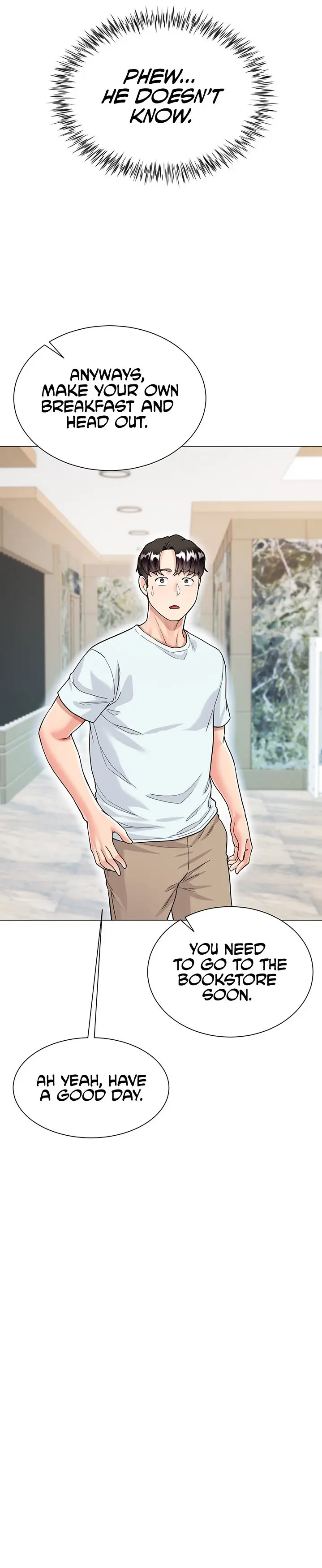 Skirt Of Brothers Wife Chapter 5 - Page 24