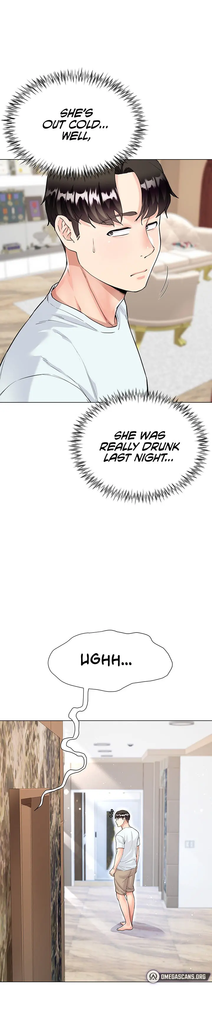 Skirt Of Brothers Wife Chapter 5 - Page 25