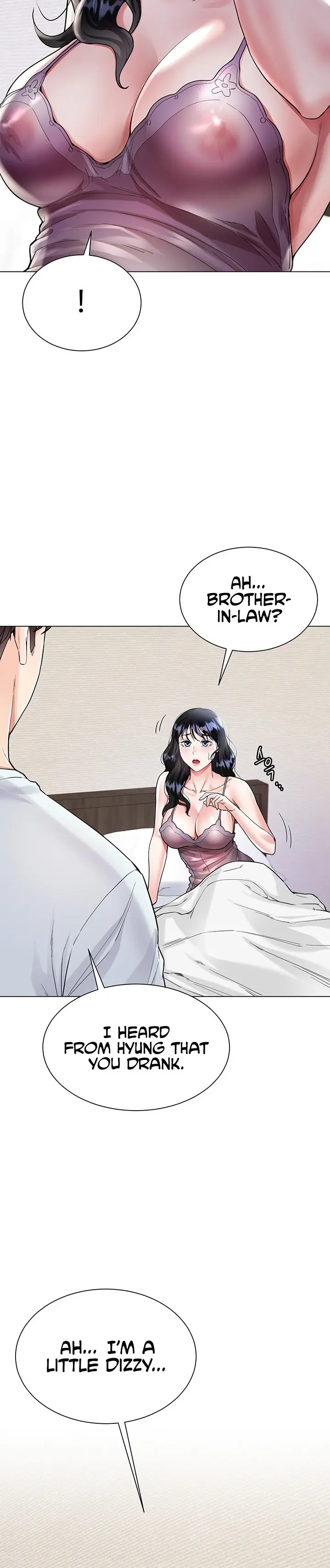 Skirt Of Brothers Wife Chapter 5 - Page 28