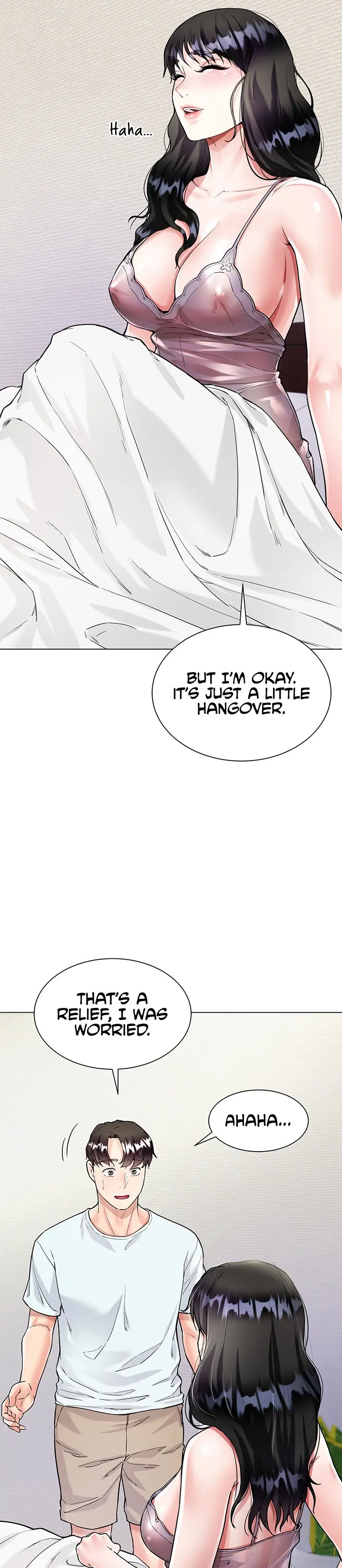 Skirt Of Brothers Wife Chapter 5 - Page 29