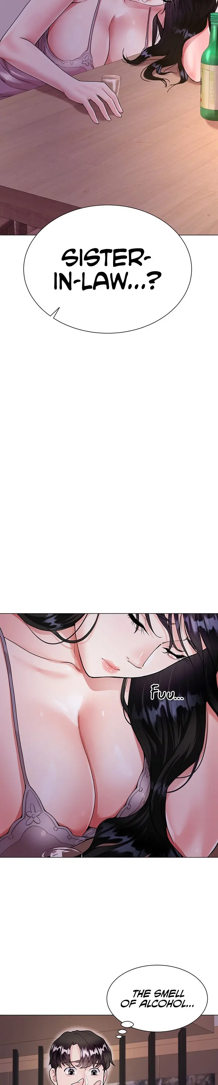 Skirt Of Brothers Wife Chapter 5 - Page 3