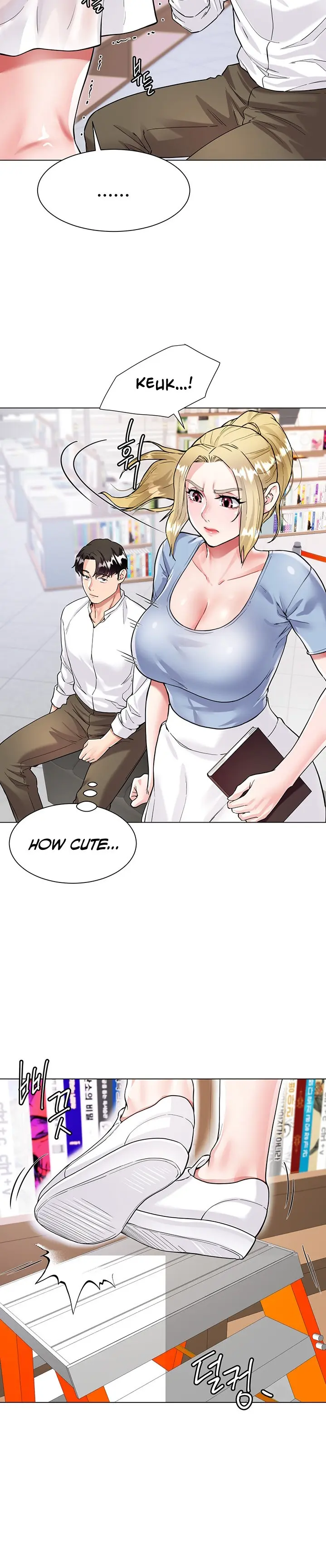 Skirt Of Brothers Wife Chapter 5 - Page 40
