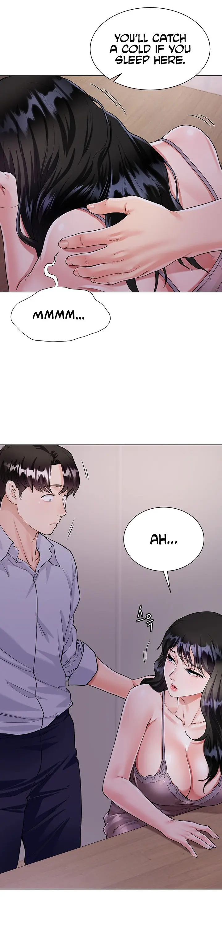 Skirt Of Brothers Wife Chapter 5 - Page 7