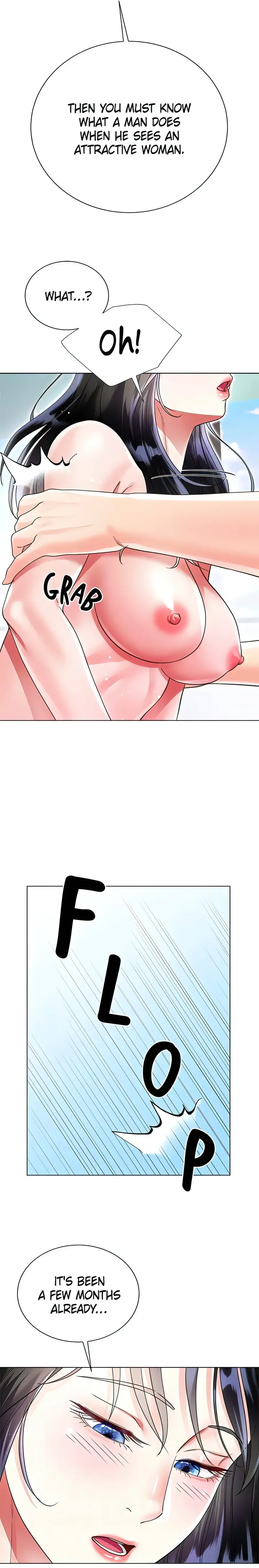 Skirt Of Brothers Wife Chapter 50 - Page 11