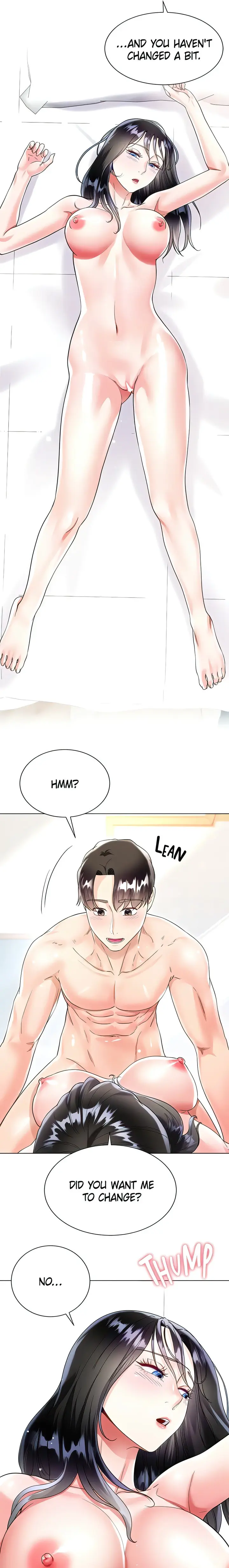 Skirt Of Brothers Wife Chapter 50 - Page 12