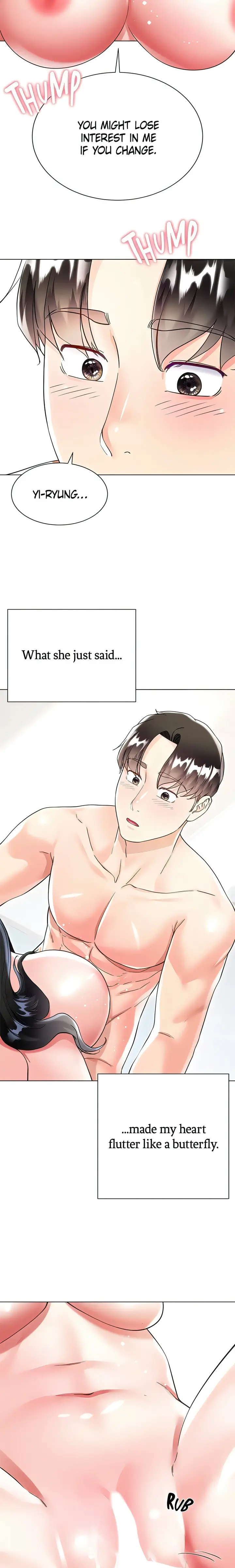 Skirt Of Brothers Wife Chapter 50 - Page 13