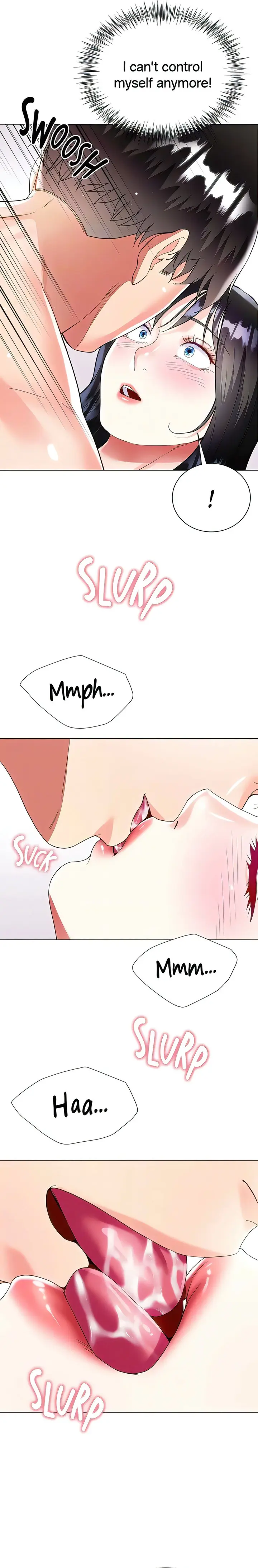 Skirt Of Brothers Wife Chapter 50 - Page 21