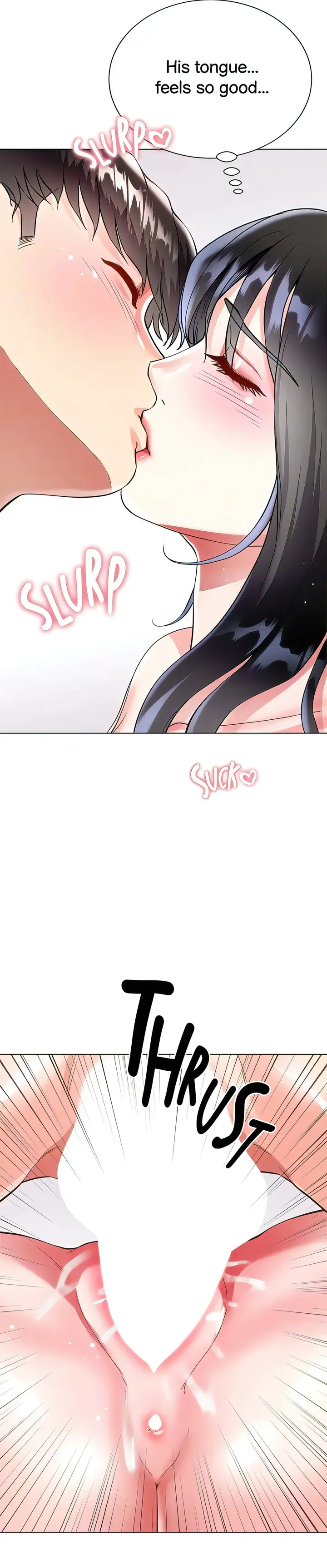 Skirt Of Brothers Wife Chapter 50 - Page 22