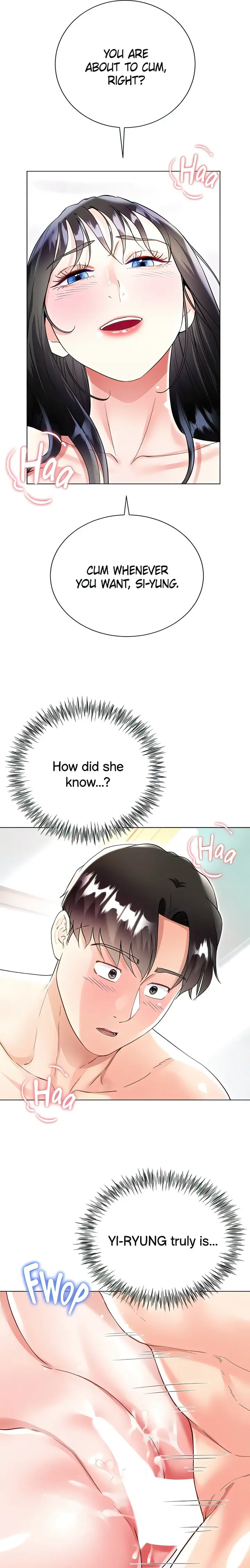 Skirt Of Brothers Wife Chapter 50 - Page 25