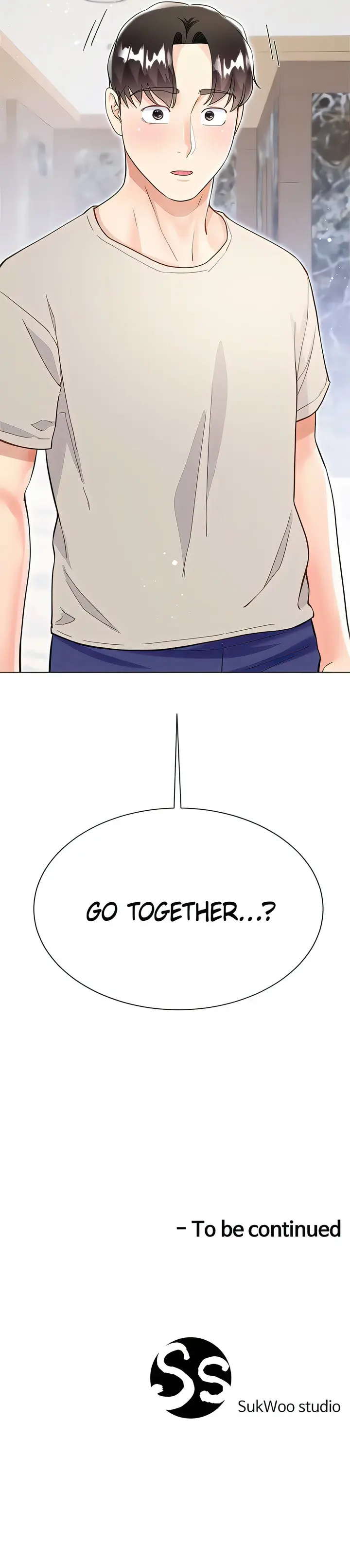 Skirt Of Brothers Wife Chapter 50 - Page 30