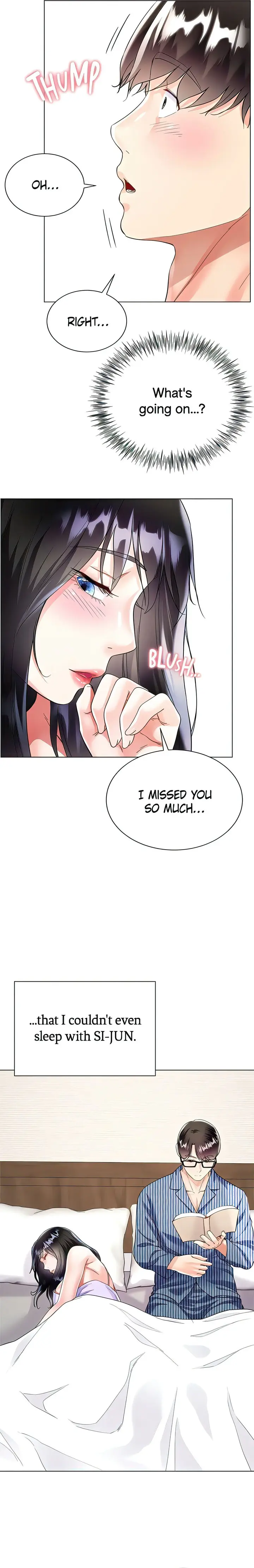 Skirt Of Brothers Wife Chapter 50 - Page 5
