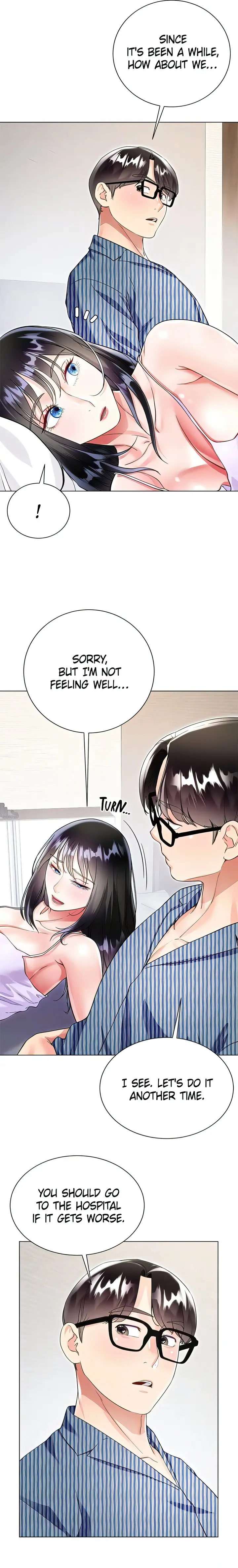 Skirt Of Brothers Wife Chapter 50 - Page 6