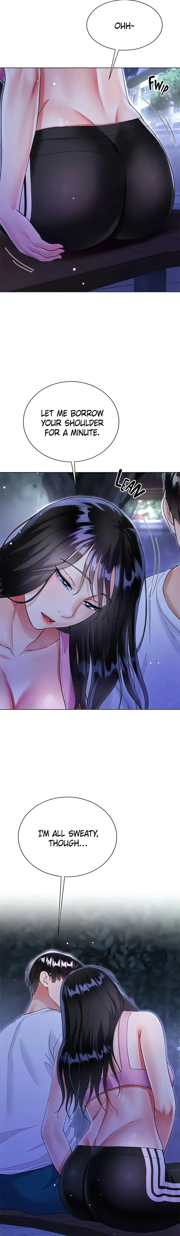 Skirt Of Brothers Wife Chapter 51 - Page 10