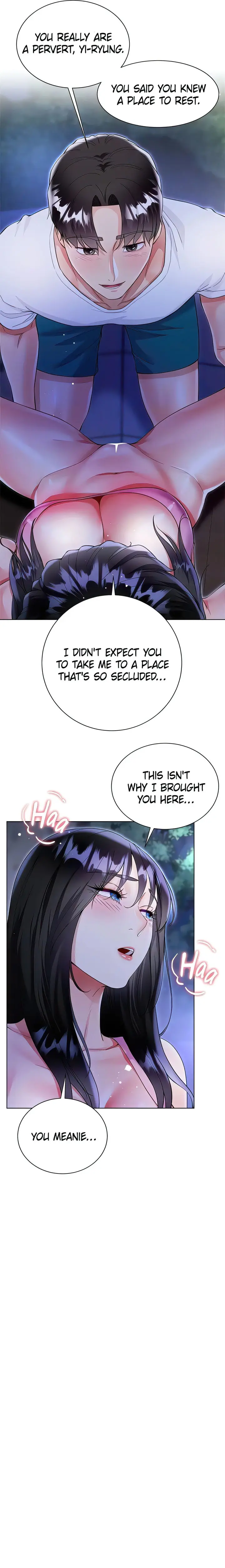 Skirt Of Brothers Wife Chapter 51 - Page 19