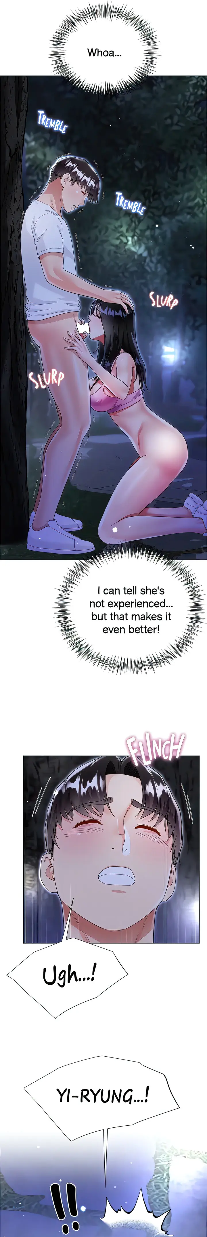 Skirt Of Brothers Wife Chapter 51 - Page 23