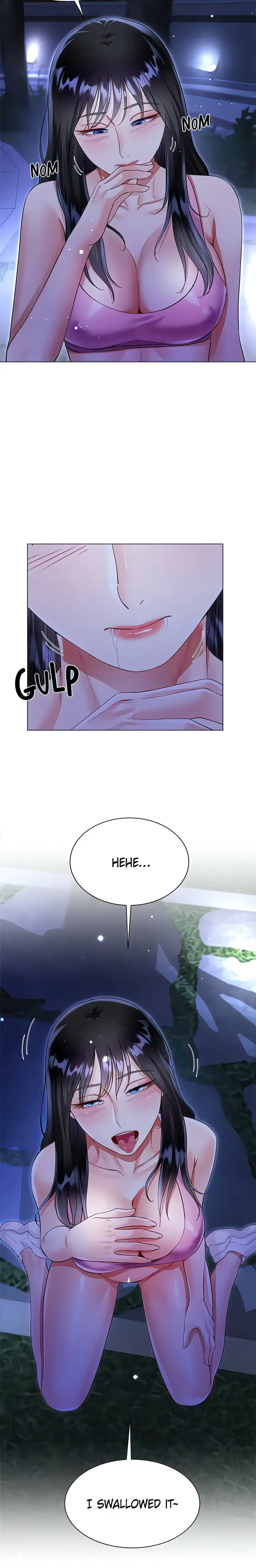 Skirt Of Brothers Wife Chapter 51 - Page 25