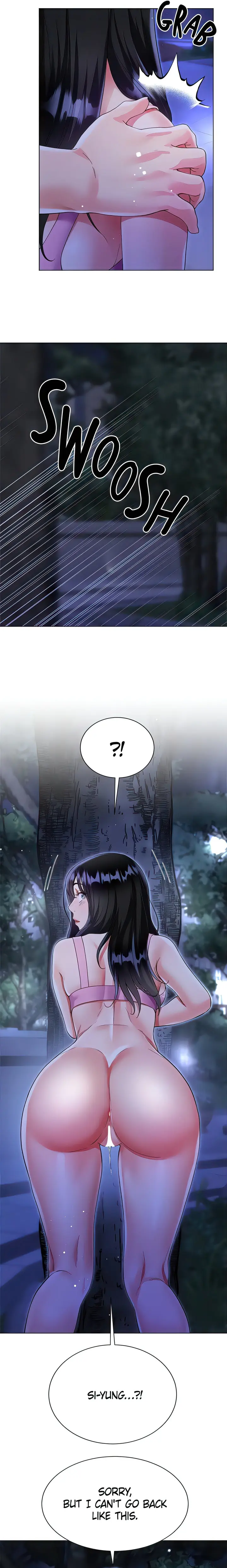 Skirt Of Brothers Wife Chapter 51 - Page 27