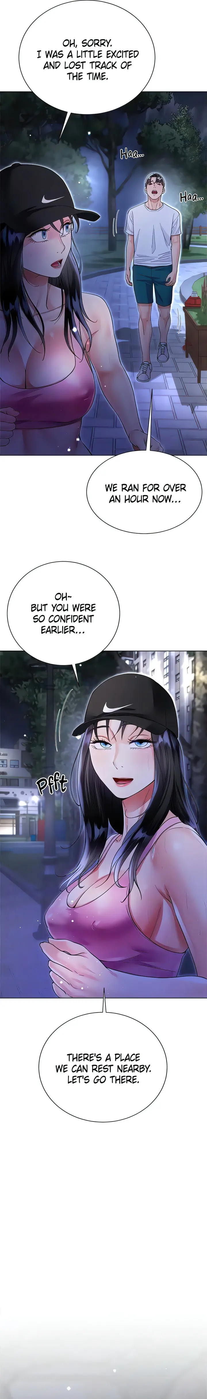 Skirt Of Brothers Wife Chapter 51 - Page 6