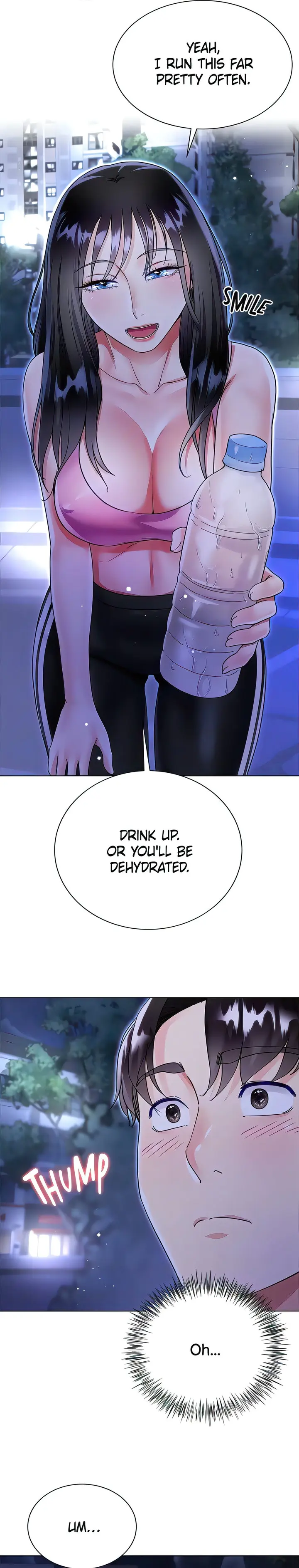 Skirt Of Brothers Wife Chapter 51 - Page 8