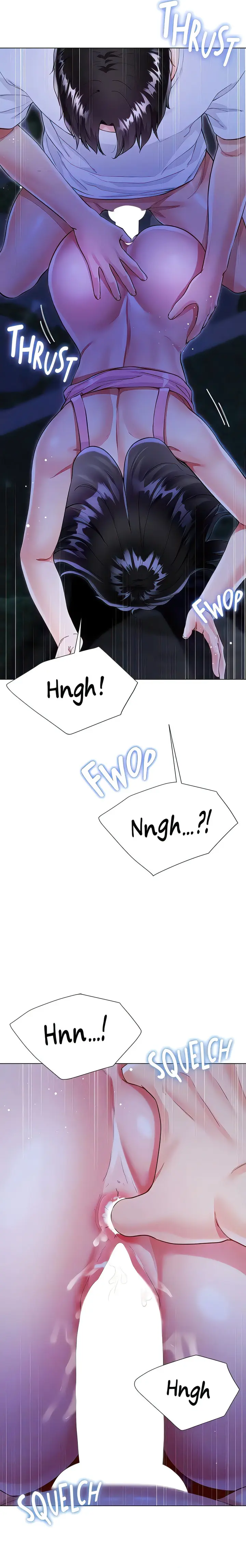 Skirt Of Brothers Wife Chapter 52 - Page 11