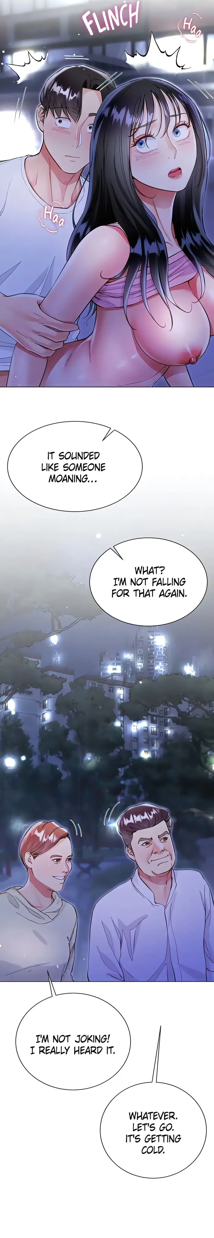 Skirt Of Brothers Wife Chapter 52 - Page 19
