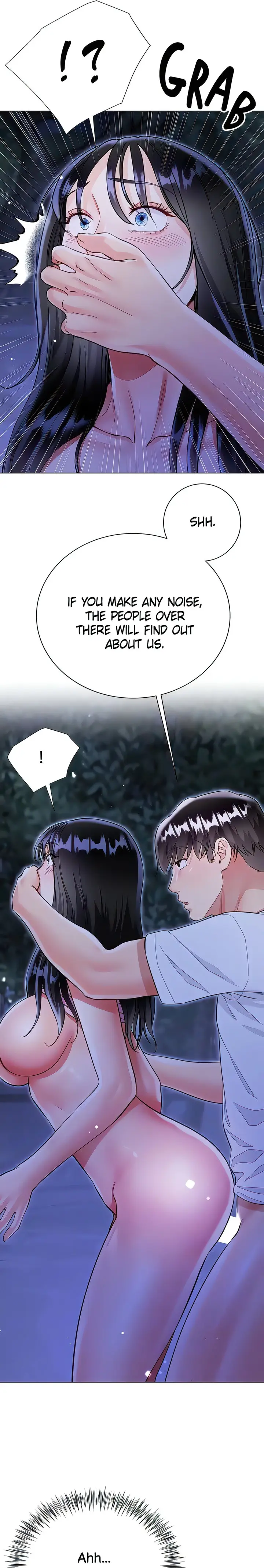 Skirt Of Brothers Wife Chapter 52 - Page 20