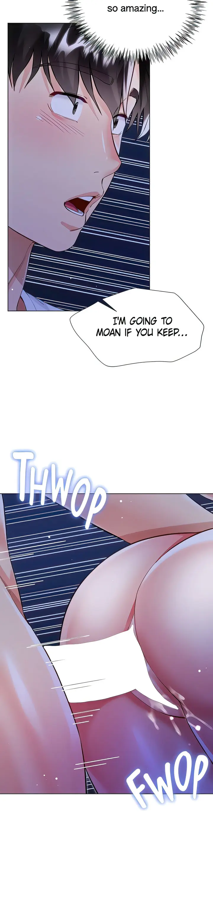 Skirt Of Brothers Wife Chapter 52 - Page 24