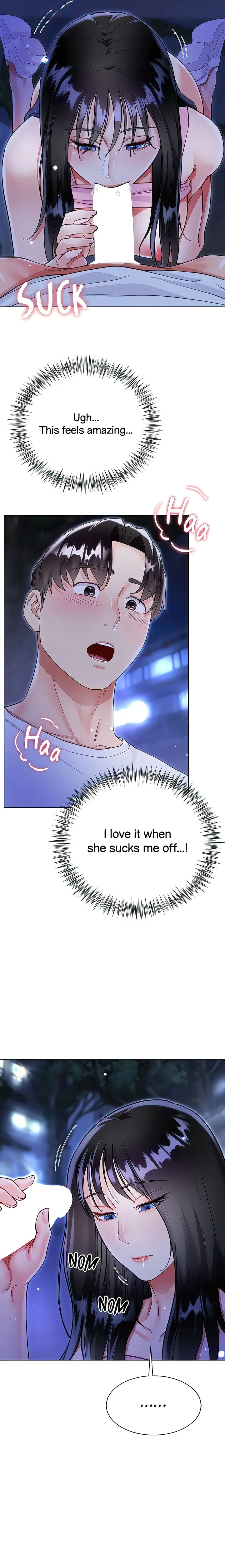 Skirt Of Brothers Wife Chapter 52 - Page 31