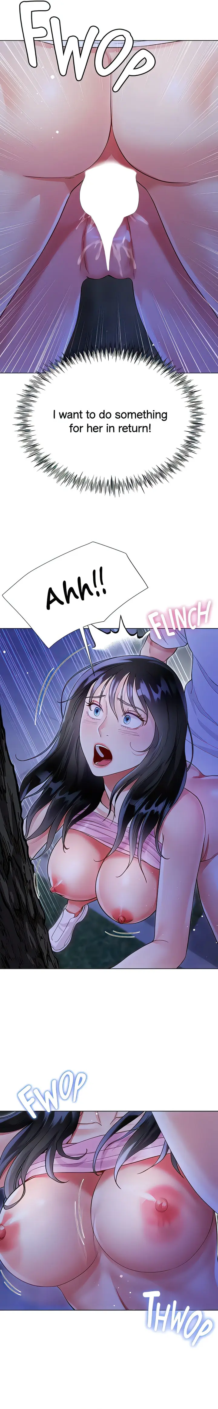Skirt Of Brothers Wife Chapter 52 - Page 6