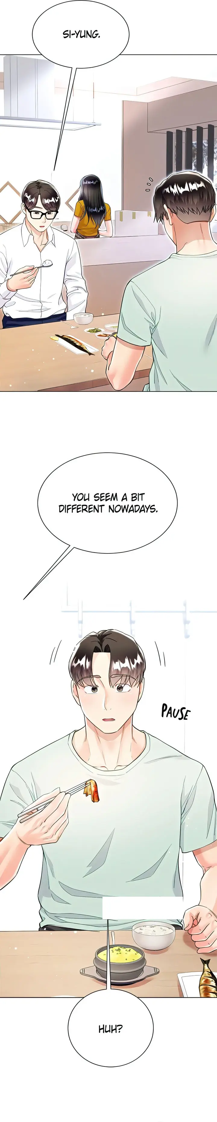 Skirt Of Brothers Wife Chapter 53 - Page 13