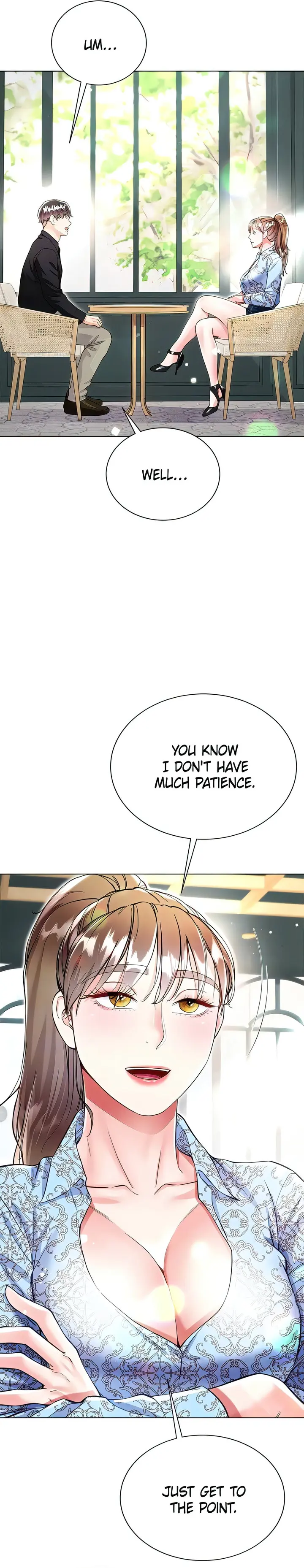 Skirt Of Brothers Wife Chapter 53 - Page 20