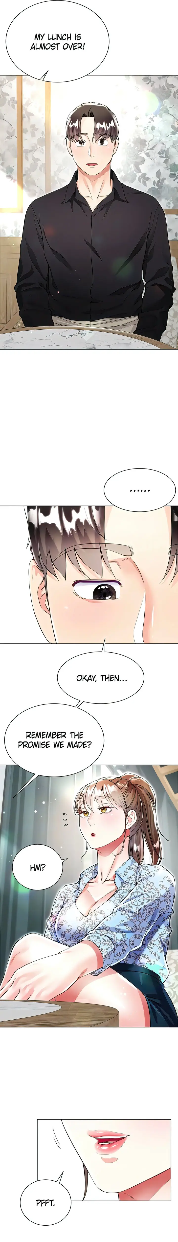 Skirt Of Brothers Wife Chapter 53 - Page 21