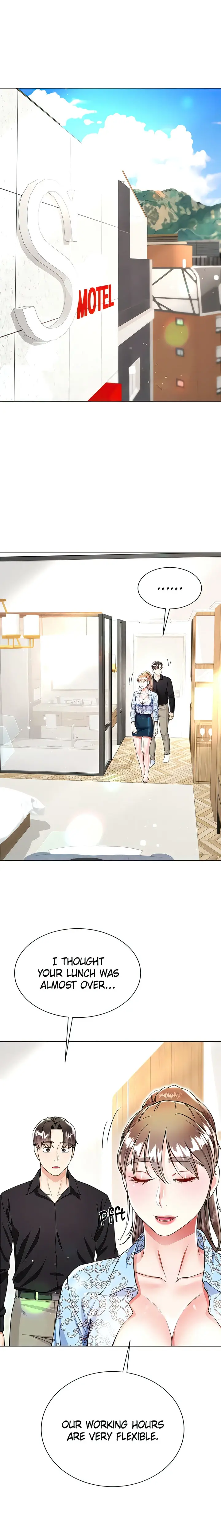 Skirt Of Brothers Wife Chapter 53 - Page 24