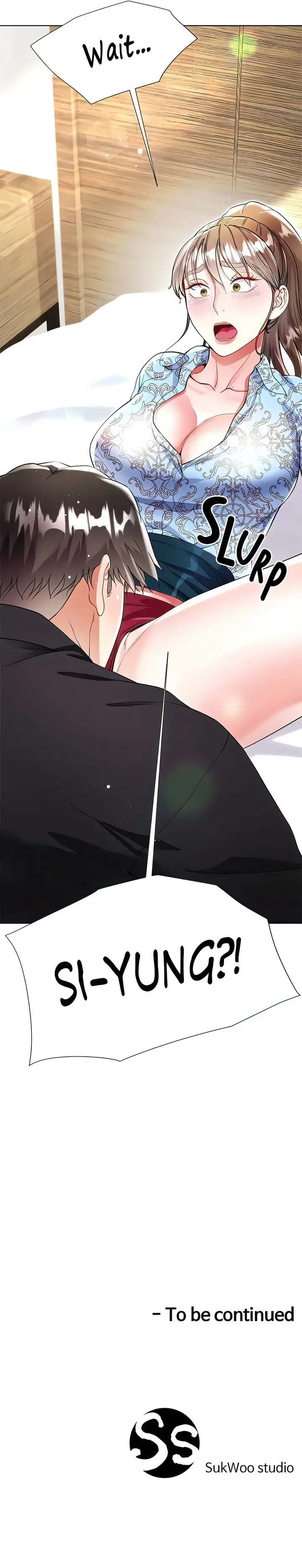Skirt Of Brothers Wife Chapter 53 - Page 29