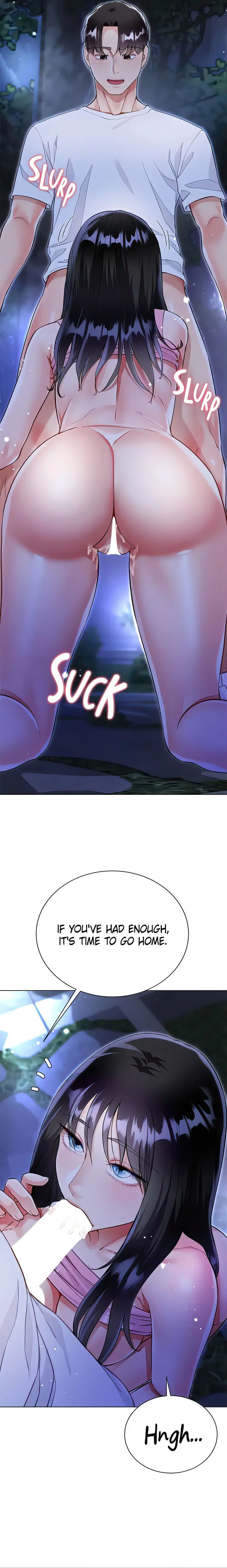Skirt Of Brothers Wife Chapter 53 - Page 3