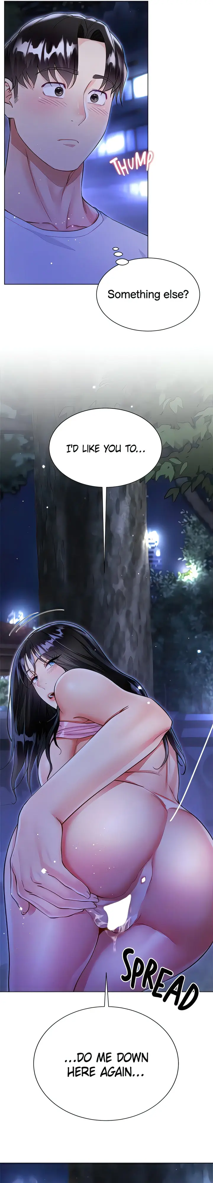 Skirt Of Brothers Wife Chapter 53 - Page 6