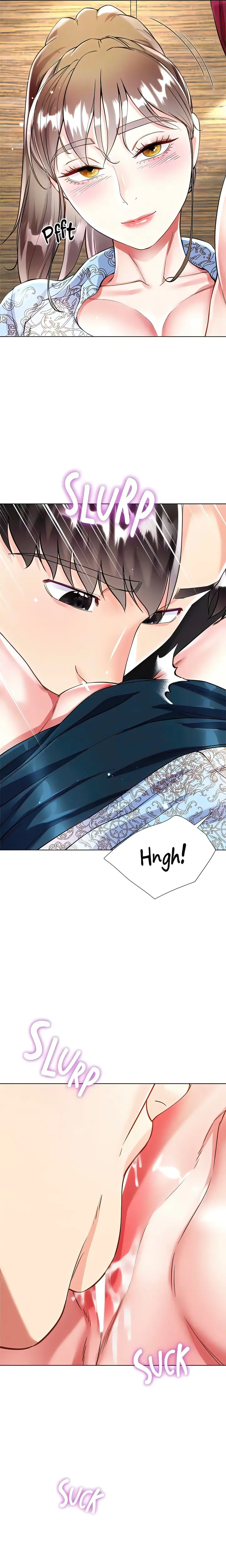 Skirt Of Brothers Wife Chapter 54 - Page 11