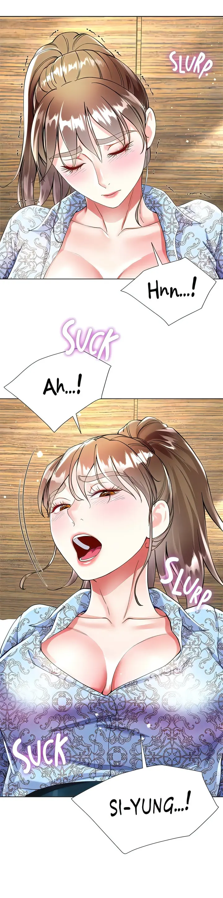 Skirt Of Brothers Wife Chapter 54 - Page 12