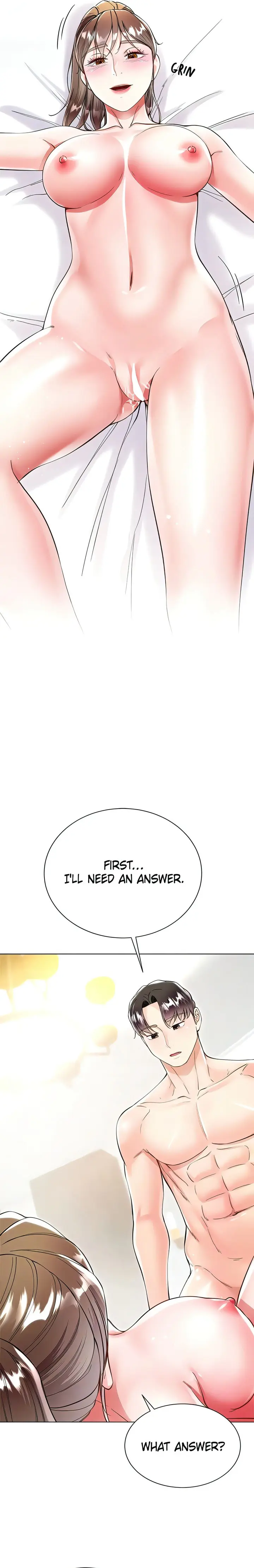 Skirt Of Brothers Wife Chapter 54 - Page 17