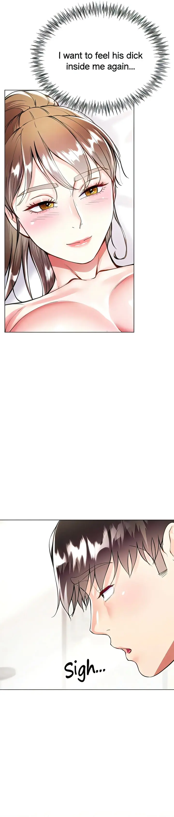 Skirt Of Brothers Wife Chapter 54 - Page 19