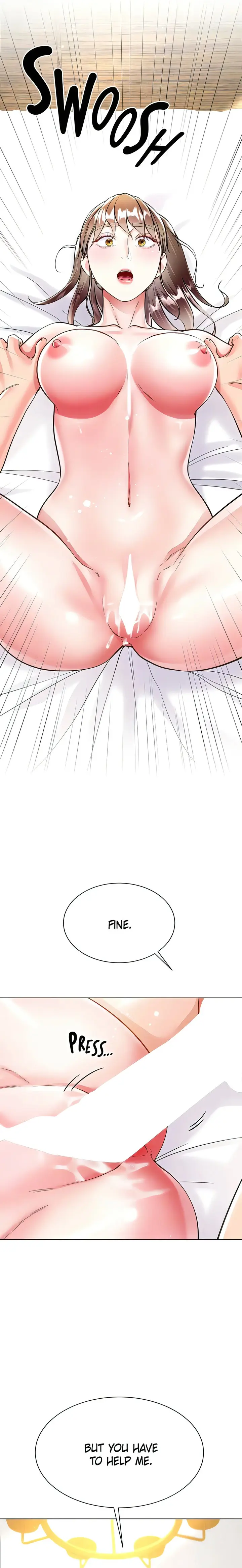 Skirt Of Brothers Wife Chapter 54 - Page 20