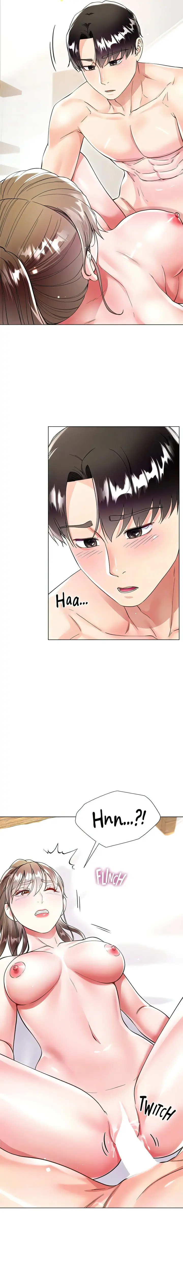 Skirt Of Brothers Wife Chapter 54 - Page 21