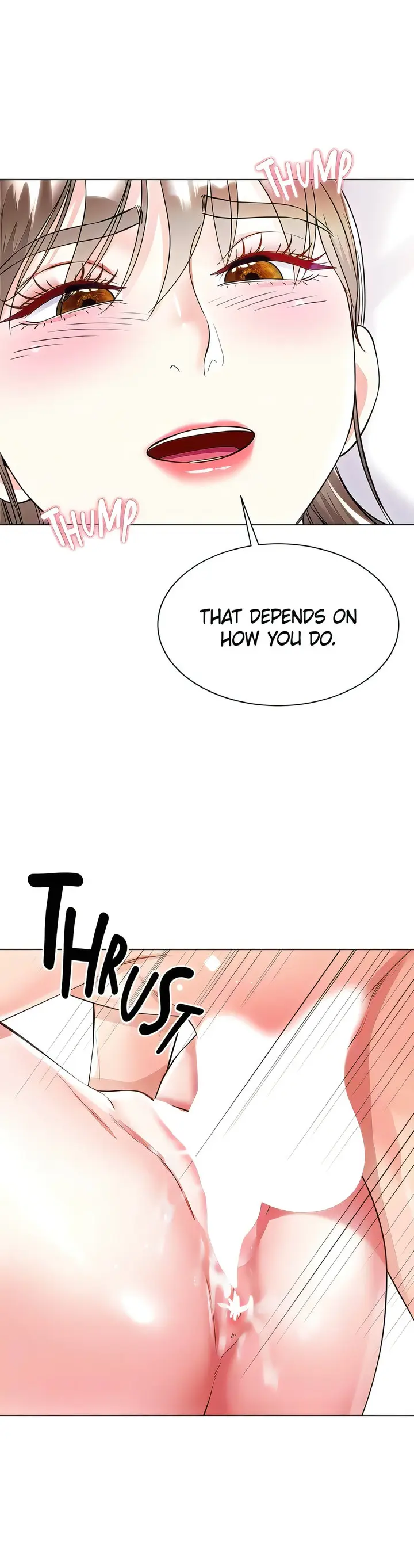 Skirt Of Brothers Wife Chapter 54 - Page 22