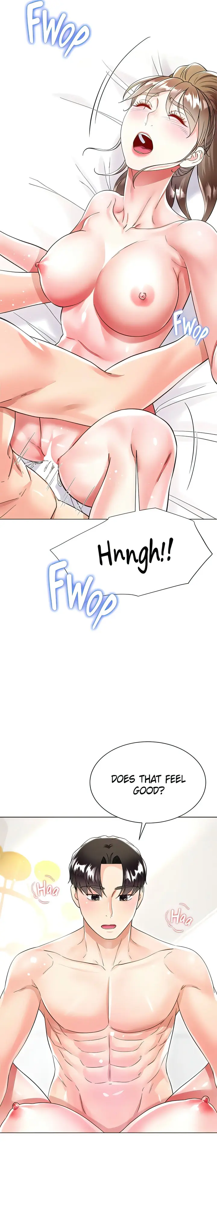 Skirt Of Brothers Wife Chapter 54 - Page 24
