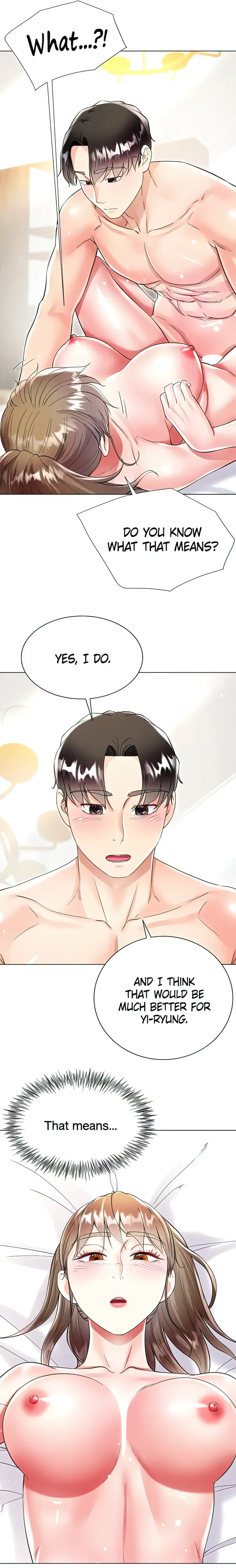 Skirt Of Brothers Wife Chapter 54 - Page 27