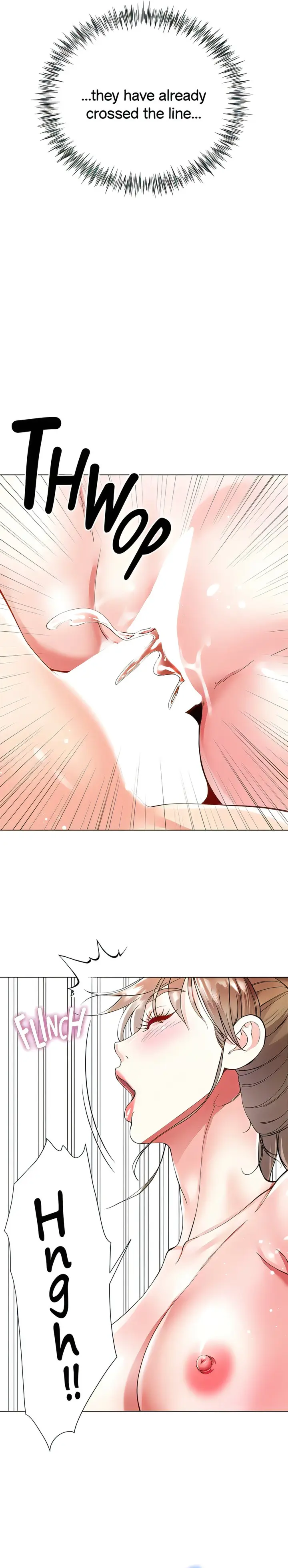 Skirt Of Brothers Wife Chapter 54 - Page 28