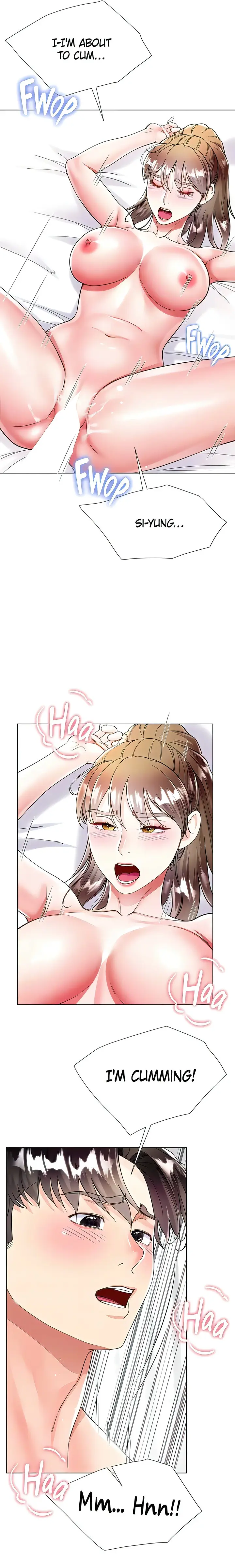 Skirt Of Brothers Wife Chapter 55 - Page 10