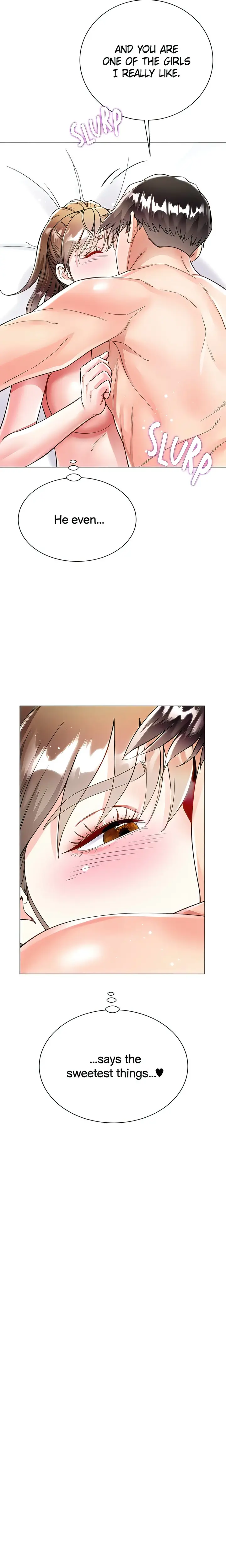 Skirt Of Brothers Wife Chapter 55 - Page 14